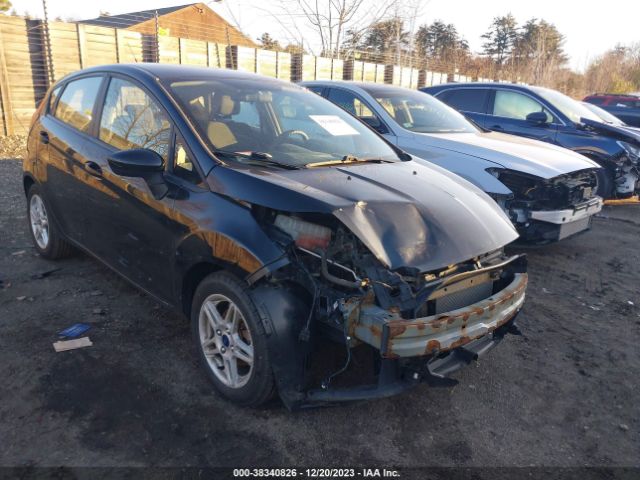 FORD FIESTA 2018 3fadp4ej9jm116890