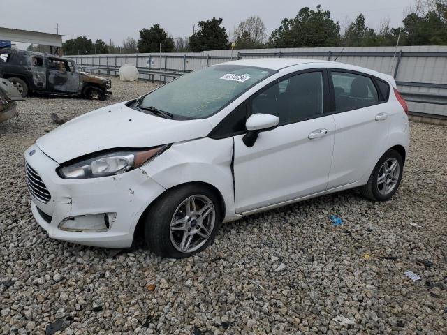 FORD FIESTA SE 2018 3fadp4ej9jm118932