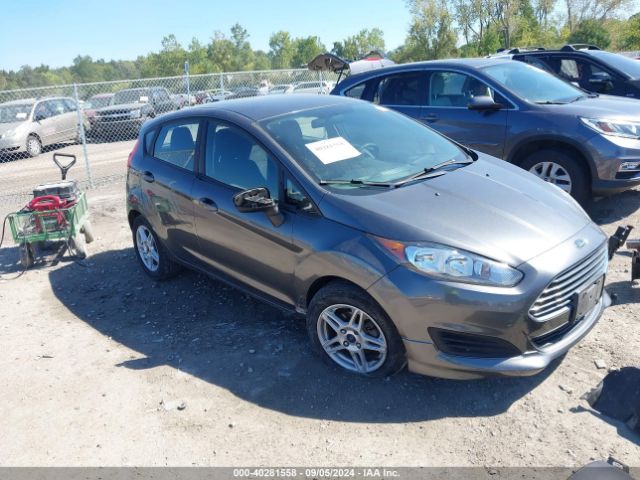 FORD FIESTA 2018 3fadp4ej9jm121569