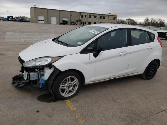 FORD FIESTA SE 2018 3fadp4ej9jm122107