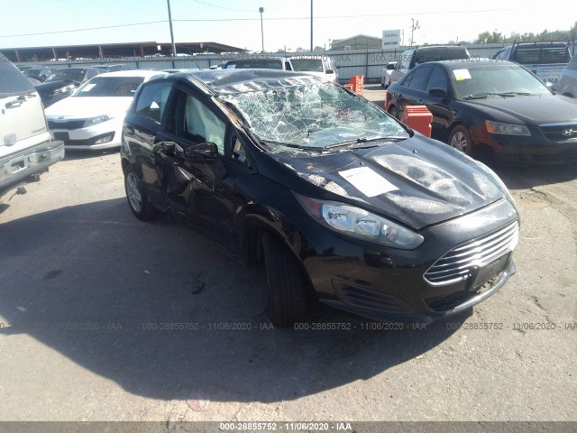 FORD FIESTA 2018 3fadp4ej9jm122432