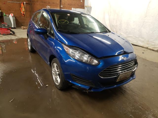 FORD FIESTA SE 2018 3fadp4ej9jm122592