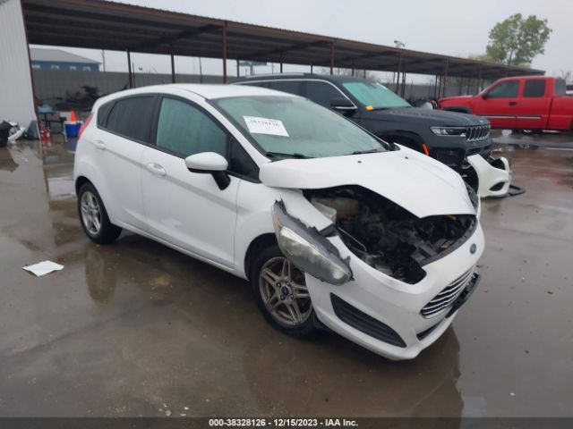 FORD FIESTA 2018 3fadp4ej9jm122740