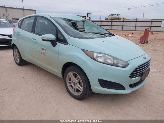 FORD FIESTA 2018 3fadp4ej9jm126402