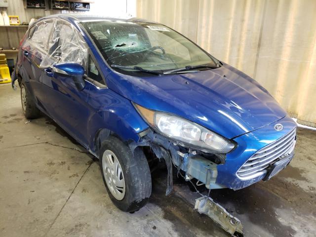 FORD FIESTA SE 2018 3fadp4ej9jm126495