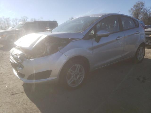 FORD FIESTA SE 2018 3fadp4ej9jm127761