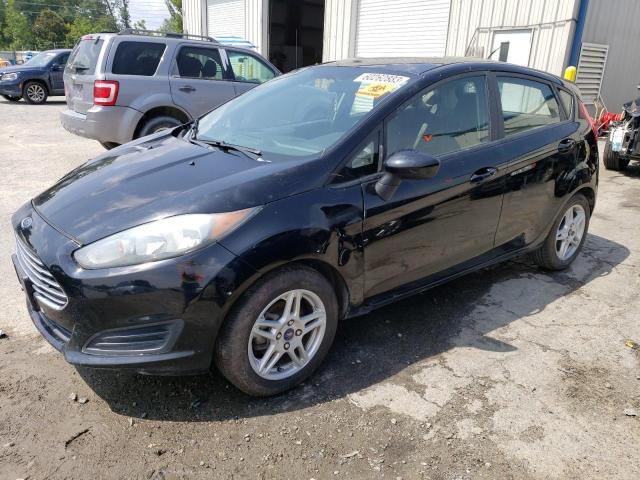 FORD FIESTA SE 2018 3fadp4ej9jm127954