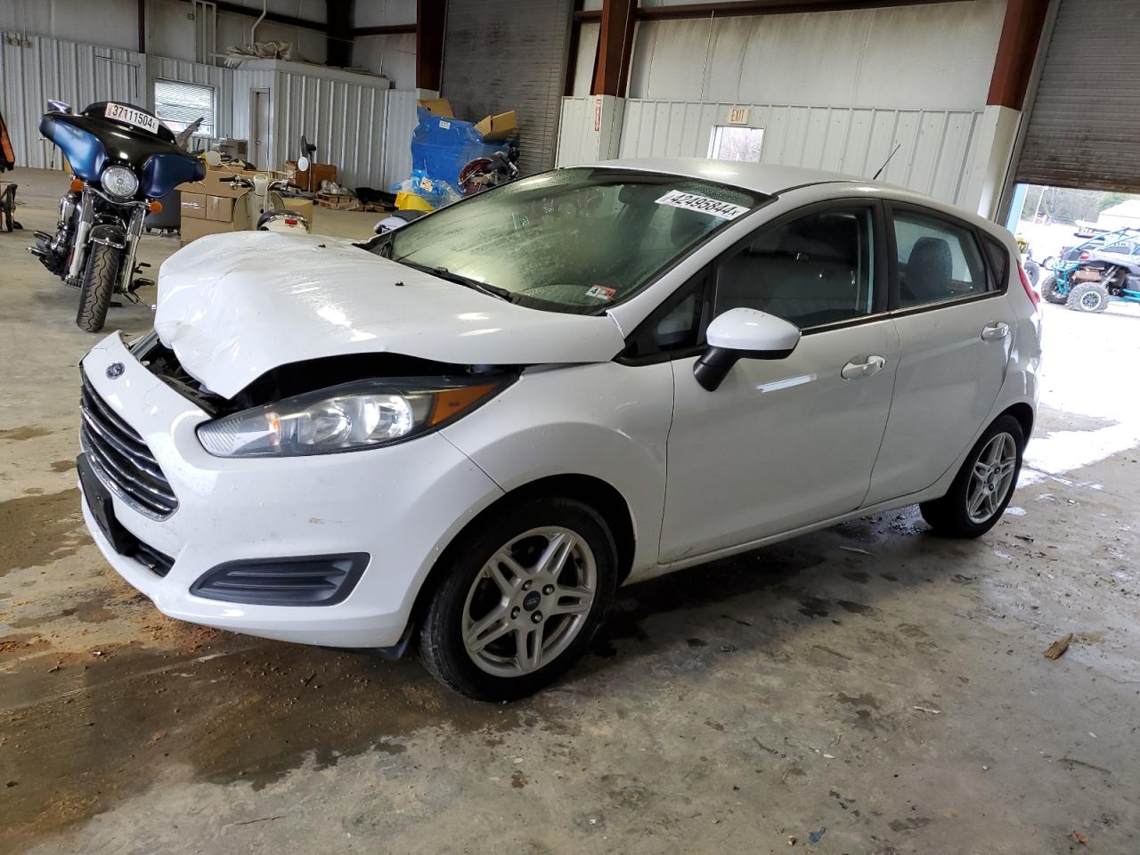 FORD FIESTA 2018 3fadp4ej9jm127999