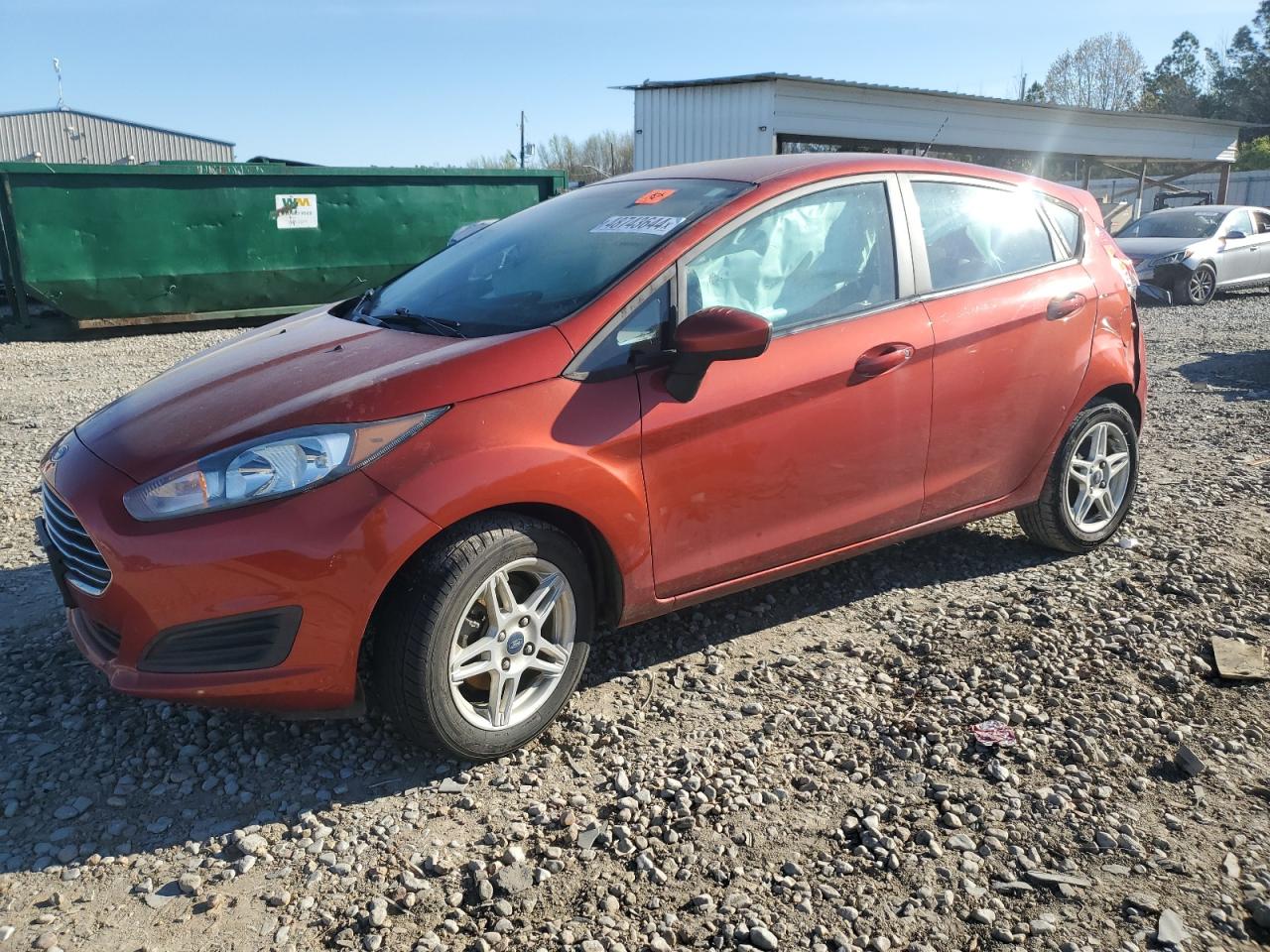 FORD FIESTA 2018 3fadp4ej9jm131745