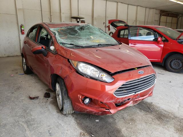 FORD FIESTA SE 2018 3fadp4ej9jm135732