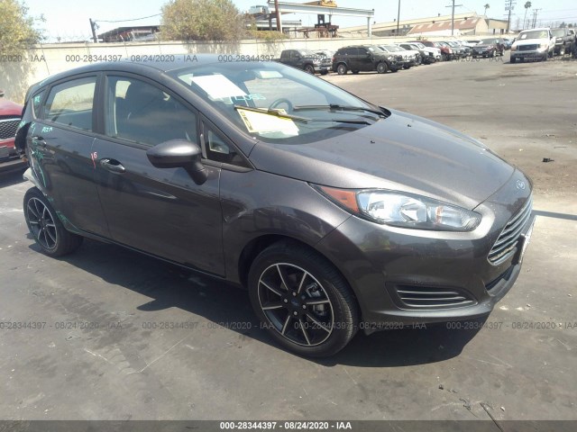 FORD FIESTA 2018 3fadp4ej9jm136573