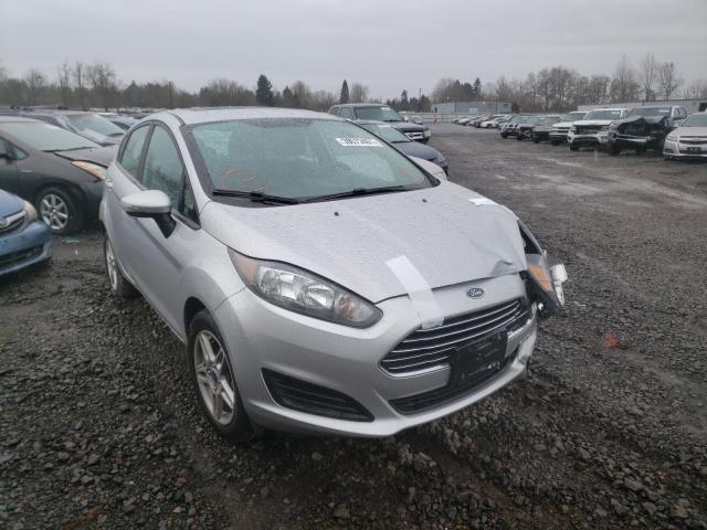 FORD FIESTA SE 2018 3fadp4ej9jm136735