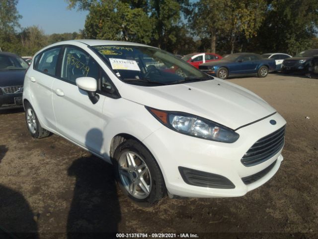 FORD FIESTA 2018 3fadp4ej9jm139845