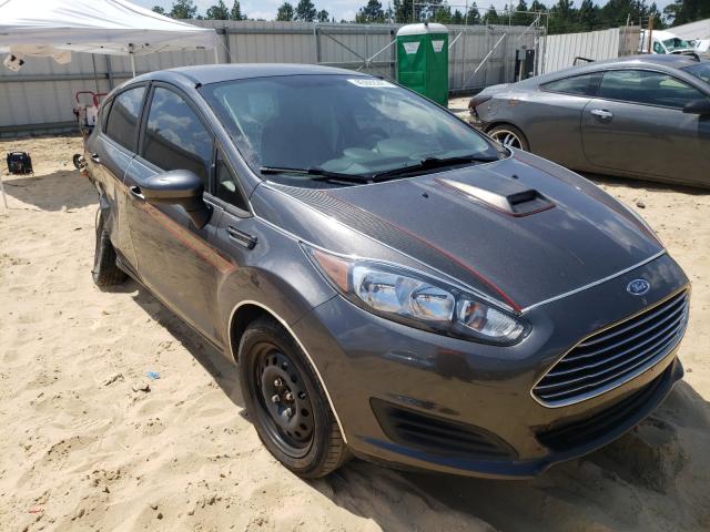 FORD FIESTA SE 2018 3fadp4ej9jm140168