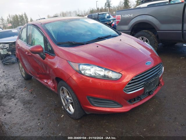 FORD FIESTA 2018 3fadp4ej9jm142115