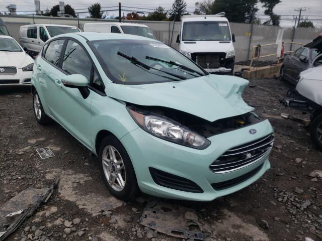 FORD FIESTA SE 2018 3fadp4ej9jm144737