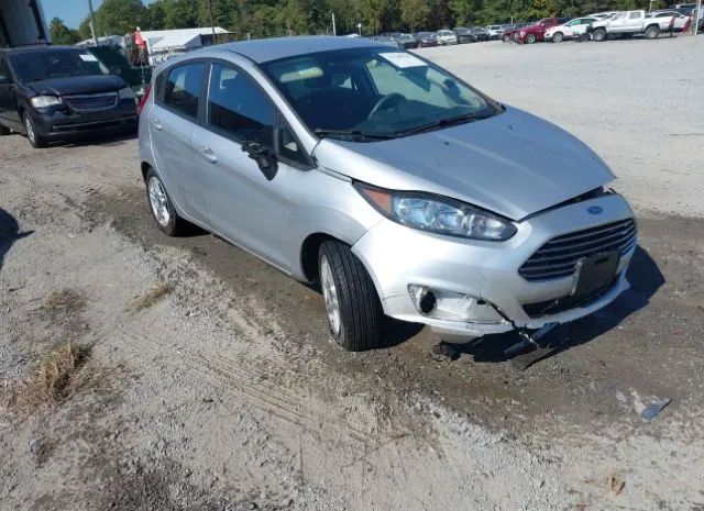 FORD FIESTA 2018 3fadp4ej9jm145631