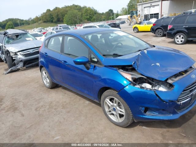 FORD FIESTA 2019 3fadp4ej9km101176