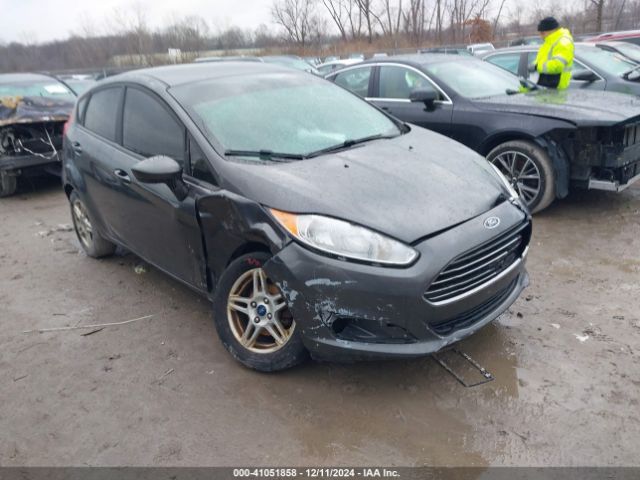 FORD FIESTA 2019 3fadp4ej9km102229