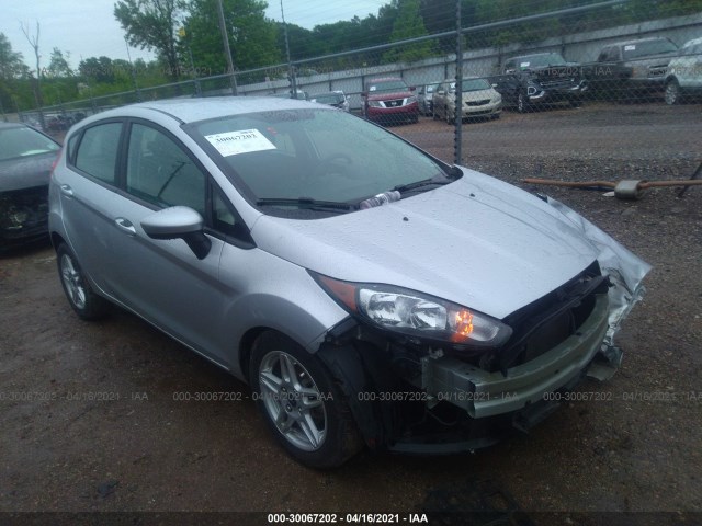 FORD FIESTA 2019 3fadp4ej9km102554