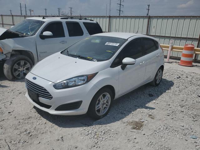 FORD FIESTA SE 2019 3fadp4ej9km102568