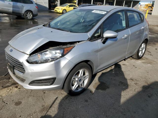 FORD FIESTA SE 2019 3fadp4ej9km103137