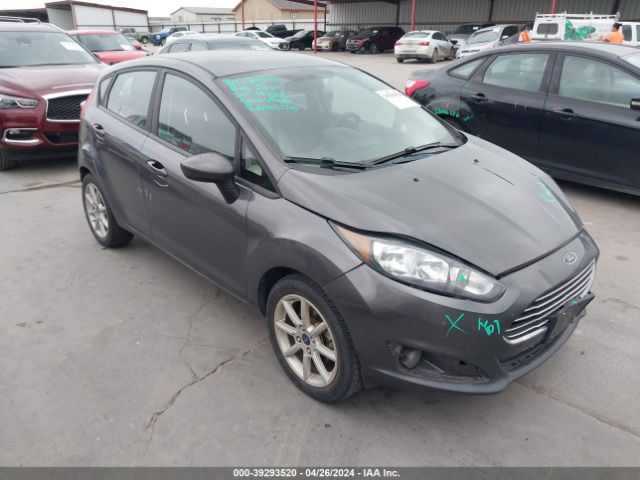 FORD FIESTA 2019 3fadp4ej9km105759