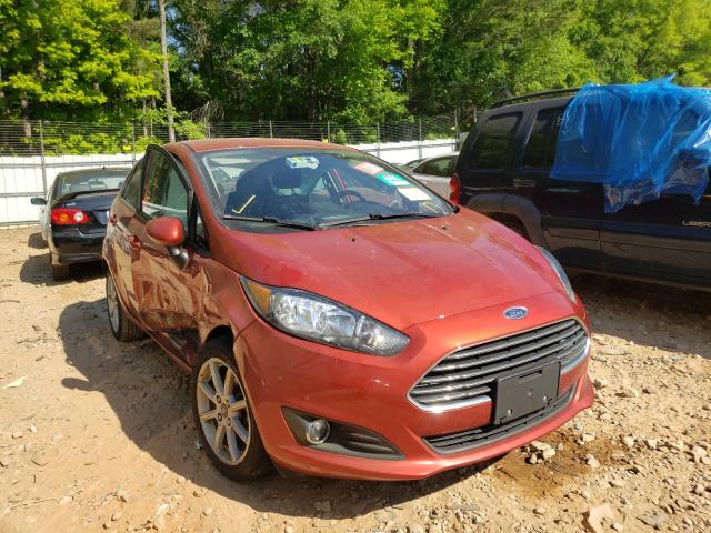 FORD FIESTA SE 2019 3fadp4ej9km105972