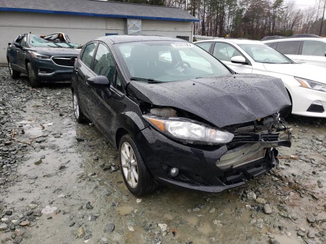 FORD FIESTA SE 2019 3fadp4ej9km106877