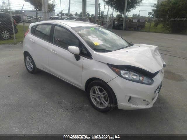 FORD FIESTA 2019 3fadp4ej9km111609