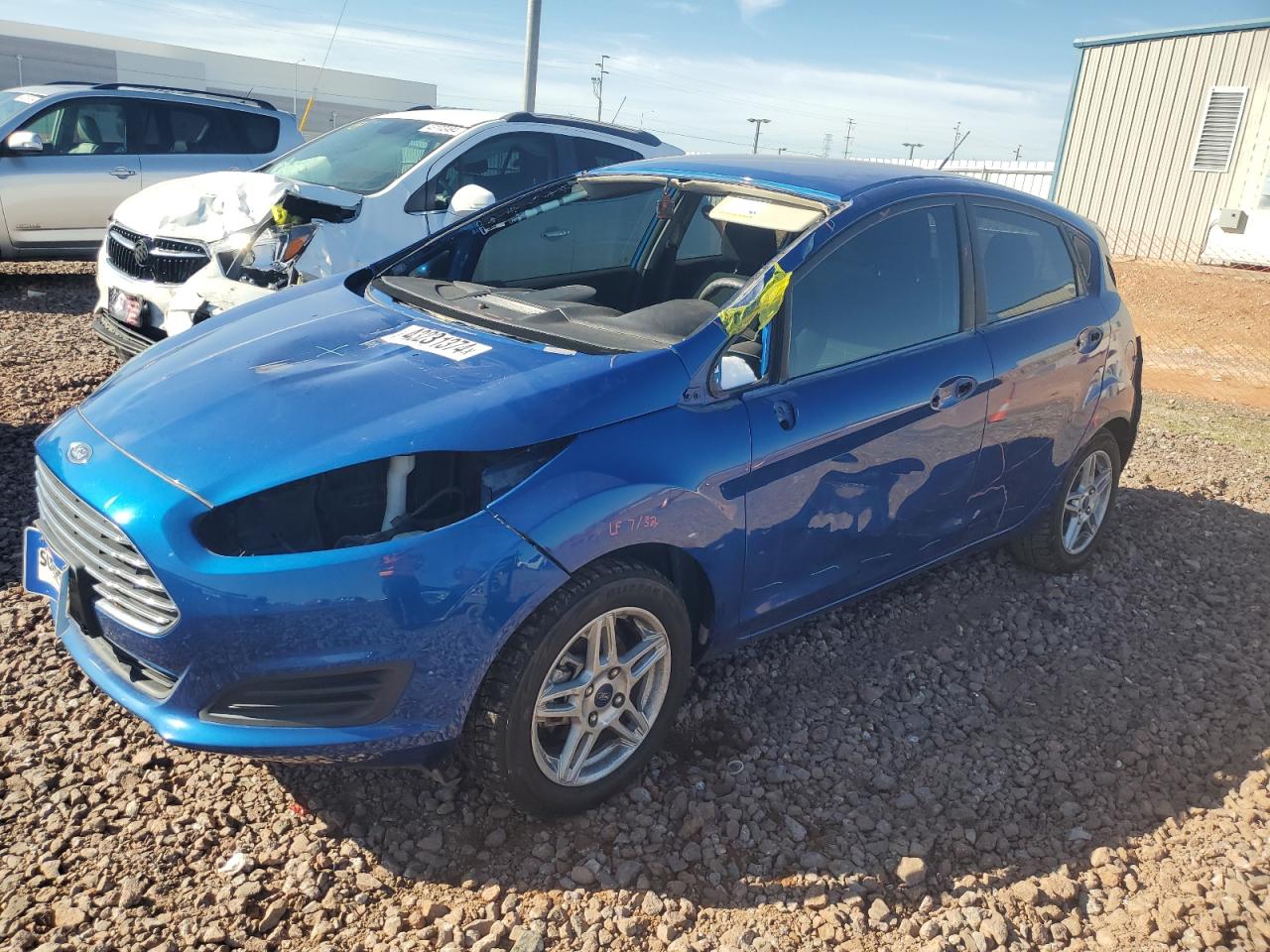 FORD FIESTA 2019 3fadp4ej9km112534