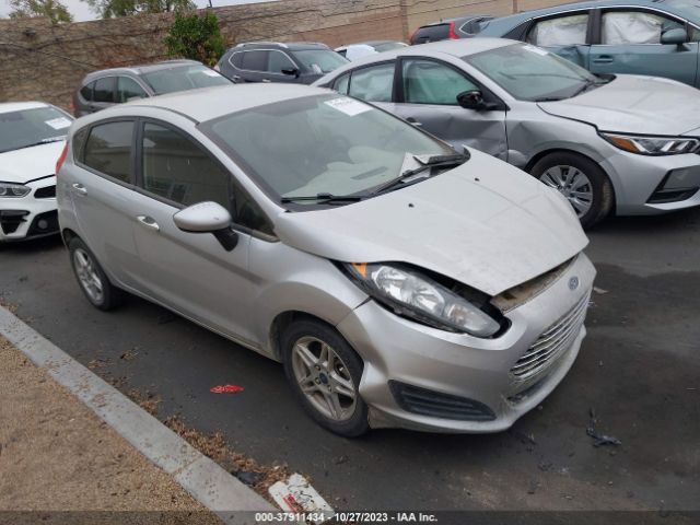 FORD FIESTA 2019 3fadp4ej9km113697