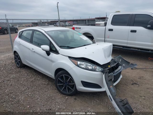 FORD FIESTA 2019 3fadp4ej9km113943