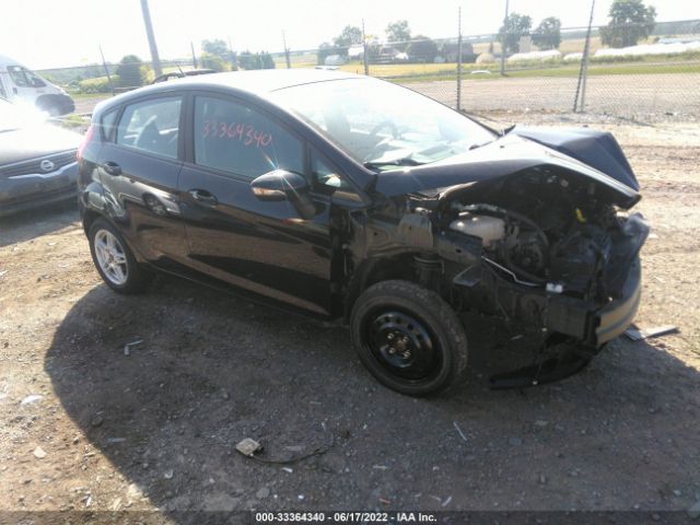 FORD FIESTA 2019 3fadp4ej9km117426