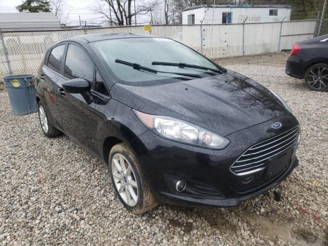 FORD FIESTA SE 2019 3fadp4ej9km123484