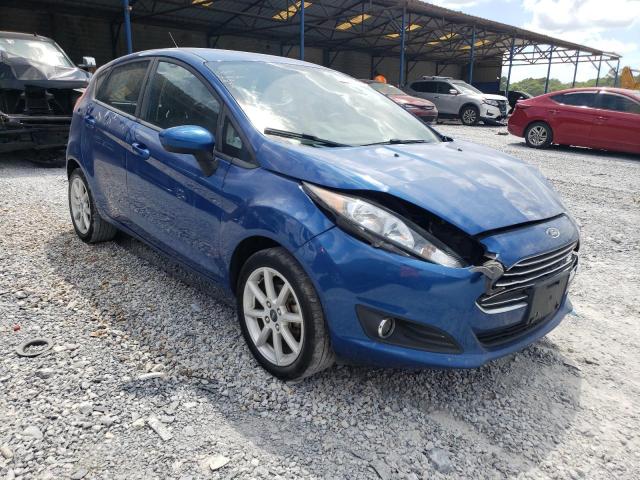 FORD FIESTA SE 2019 3fadp4ej9km124456