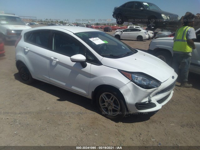 FORD FIESTA 2019 3fadp4ej9km128670