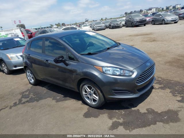 FORD FIESTA 2019 3fadp4ej9km130161