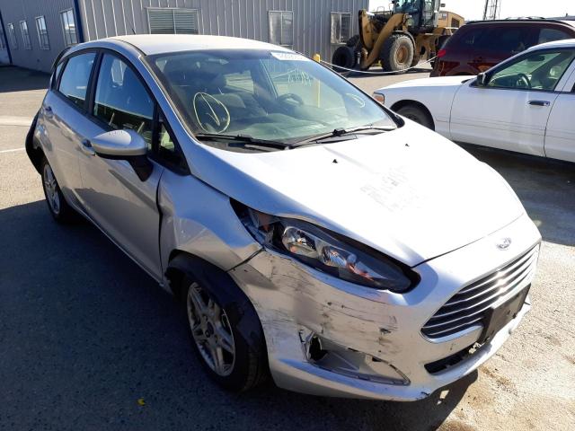 FORD FIESTA SE 2019 3fadp4ej9km130421