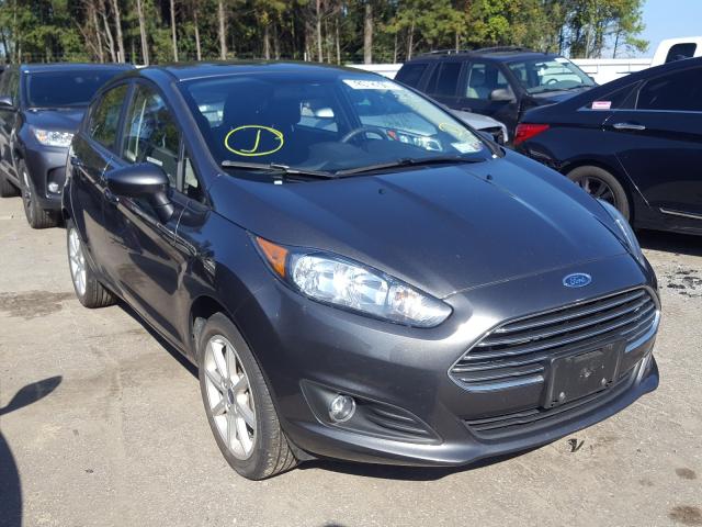 FORD FIESTA SE 2019 3fadp4ej9km133304