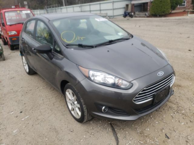 FORD FIESTA SE 2019 3fadp4ej9km133349