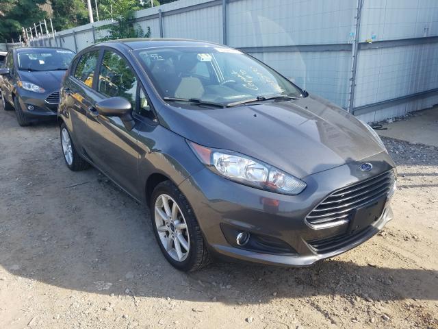 FORD FIESTA SE 2019 3fadp4ej9km133478