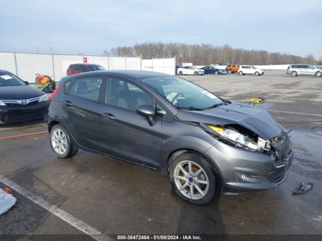 FORD FIESTA 2019 3fadp4ej9km133965