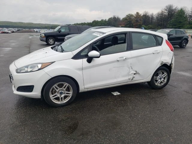 FORD FIESTA SE 2019 3fadp4ej9km143458