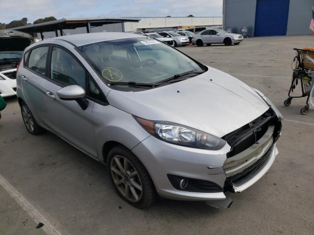 FORD FIESTA SE 2019 3fadp4ej9km144089