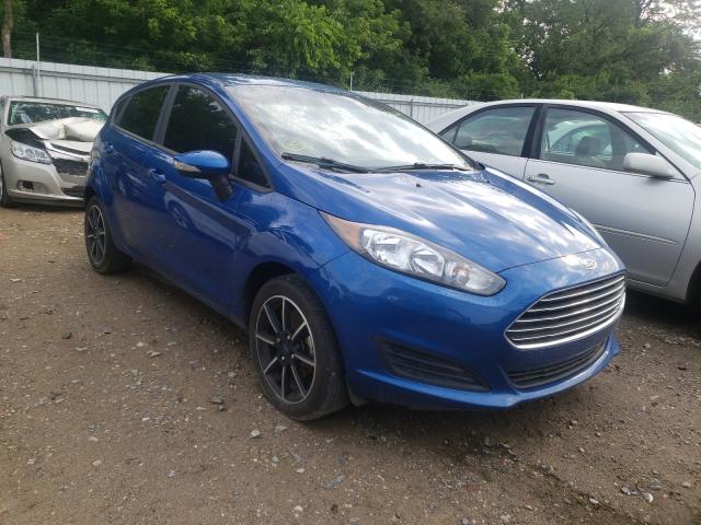 FORD FIESTA SE 2019 3fadp4ej9km145517