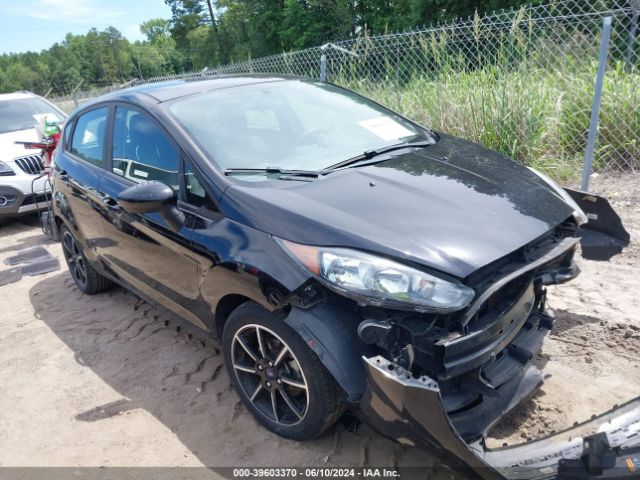 FORD FIESTA 2019 3fadp4ej9km146554