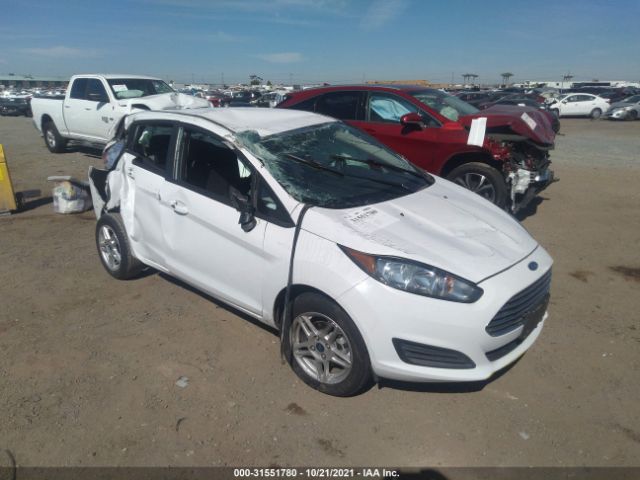 FORD FIESTA 2019 3fadp4ej9km147641