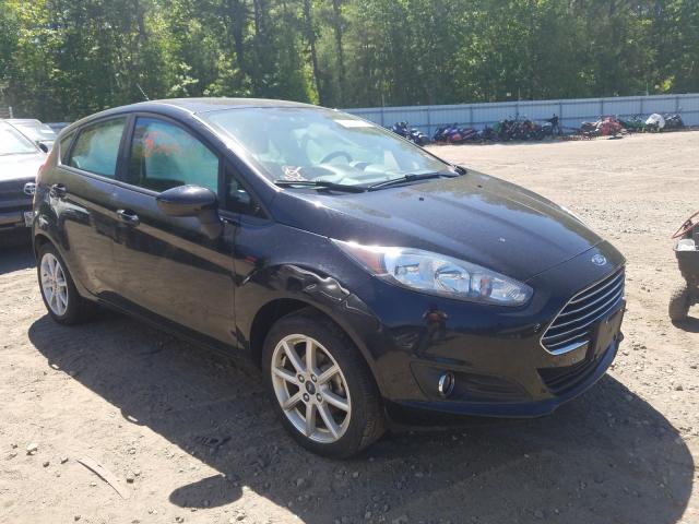 FORD FIESTA SE 2019 3fadp4ej9km148272