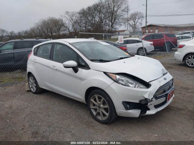 FORD FIESTA 2019 3fadp4ej9km148613